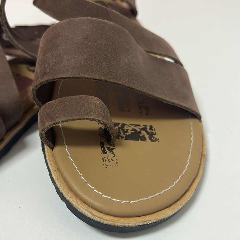 Sorel Women’s Ella Criss Cross Sandal - Picture 13 of 17
